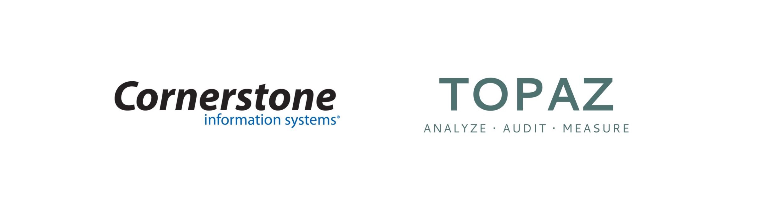 Cornerstone Acquires Topaz International