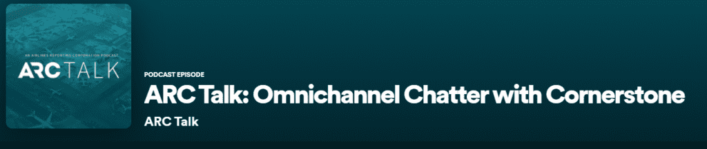Omnichannel Chatter Podcast &#8211; ARC Talk